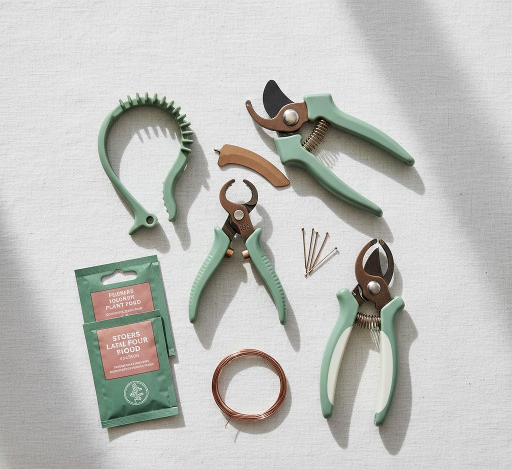 Stem preparation tools